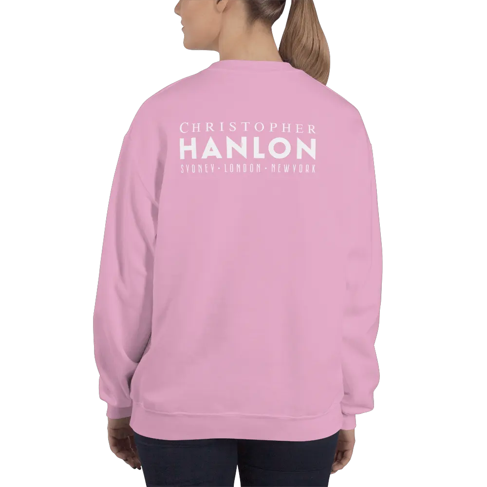 CH'EETAH (Him+Her) CH®SPORT SWEATSHIRT | 021 by CHRISTOPHER HANLON®