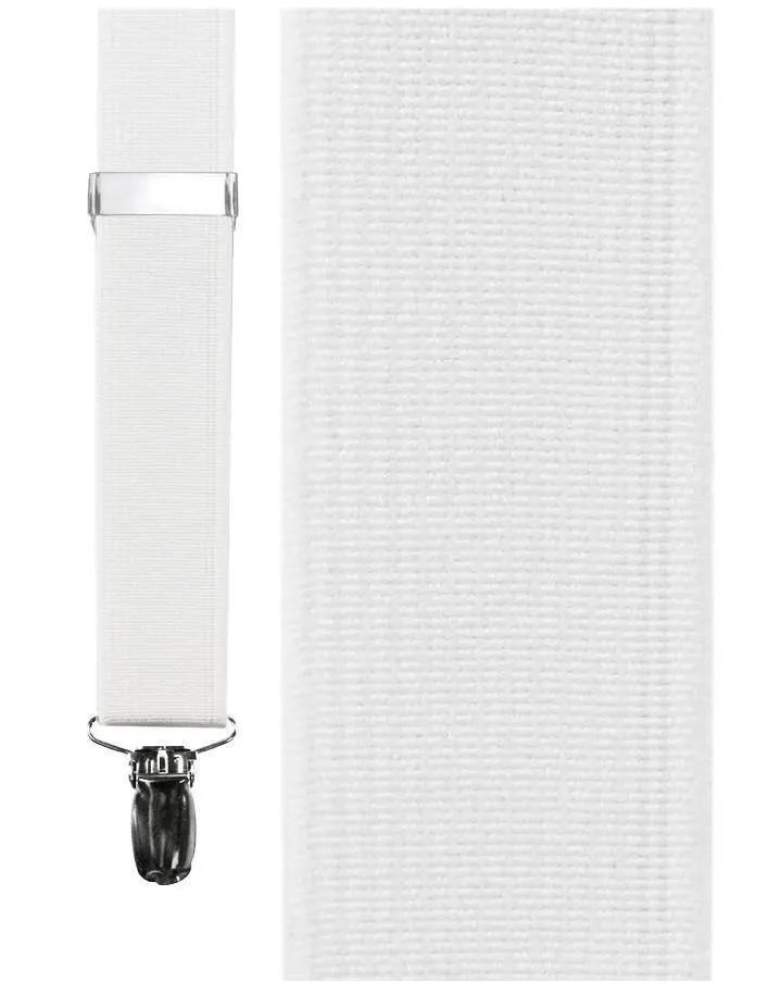 "William" Suspenders 1.125" Width by Tux-USA