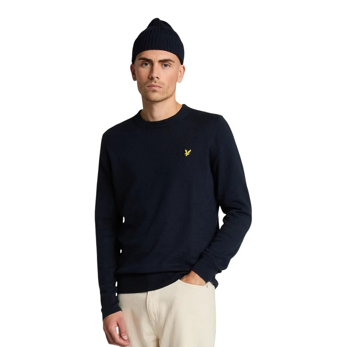 Lyle & Scott Men's Merino Sweater