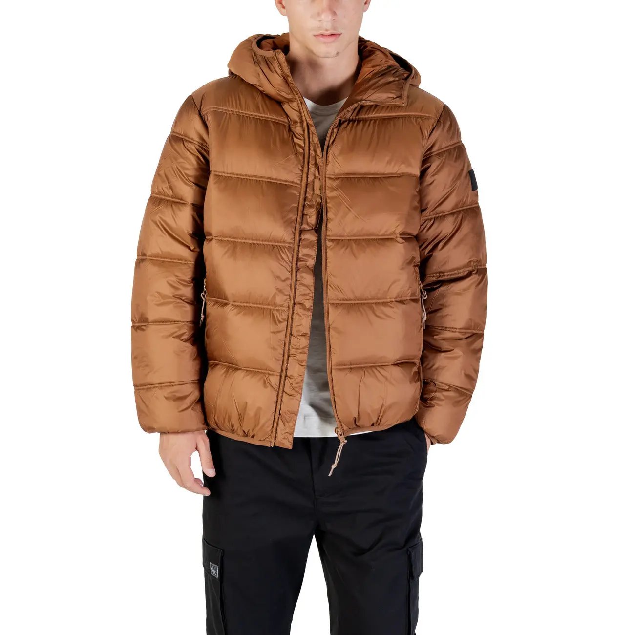 Tommy Hilfiger Jeans - Tommy Hilfiger Jeans Men Jacket by Tommy Hilfiger Jeans