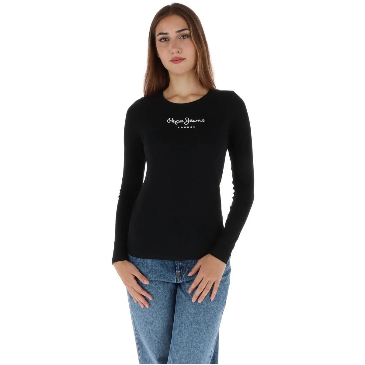 Pepe Jeans Women's Cotton T-Shirt PL505203