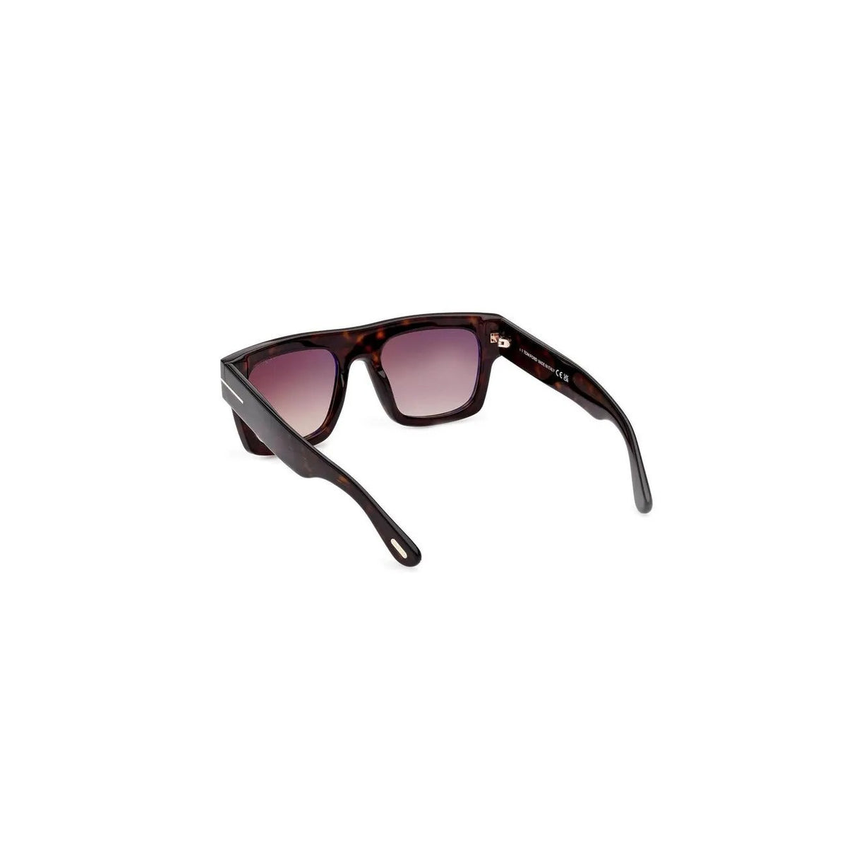 Tom Ford Men's Fausto Brown Sunglasses