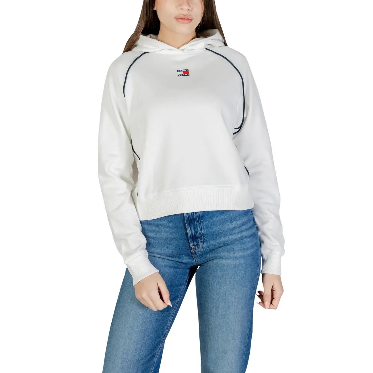 Tommy Hilfiger Jeans - Tommy Hilfiger Jeans Women Sweatshirts by Tommy Hilfiger Jeans