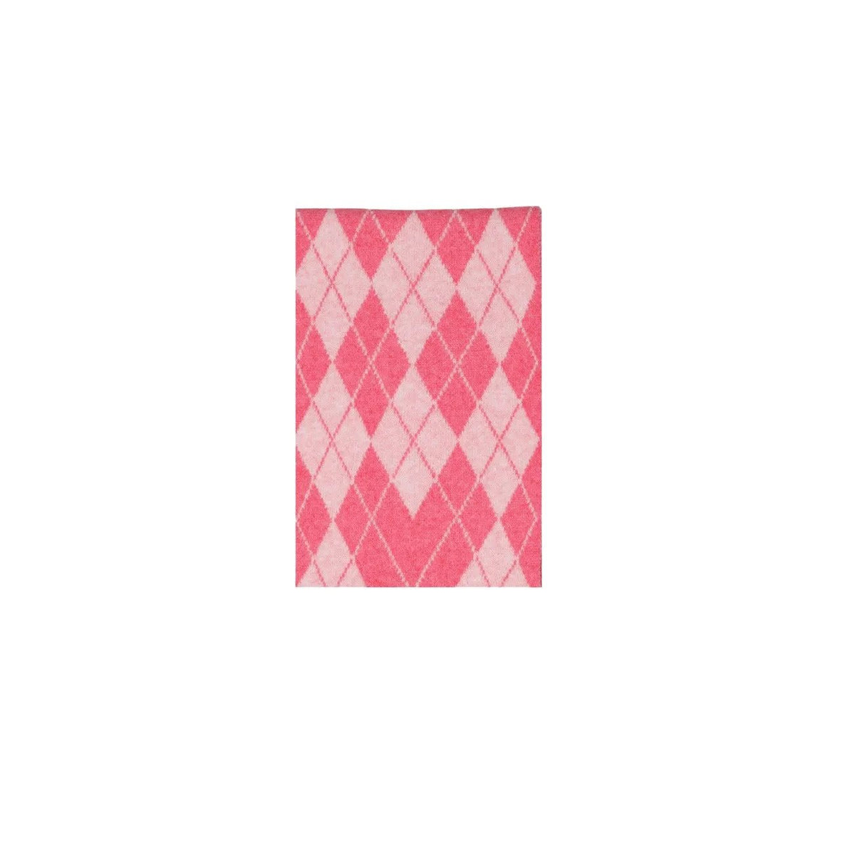 Pieces Women's Adele Pink Scarf