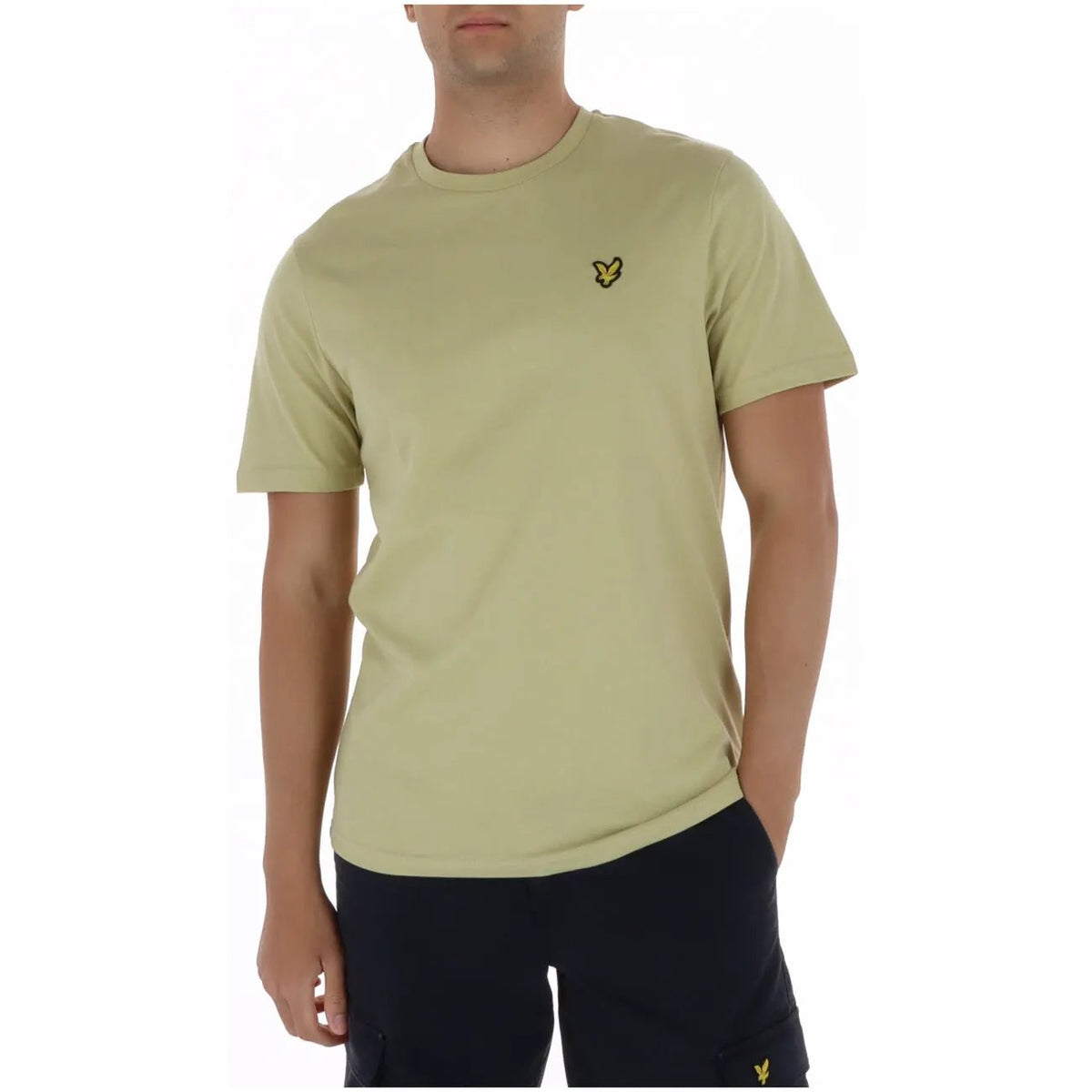 Lyle & Scott Men's Cotton T-Shirt TS400VOG