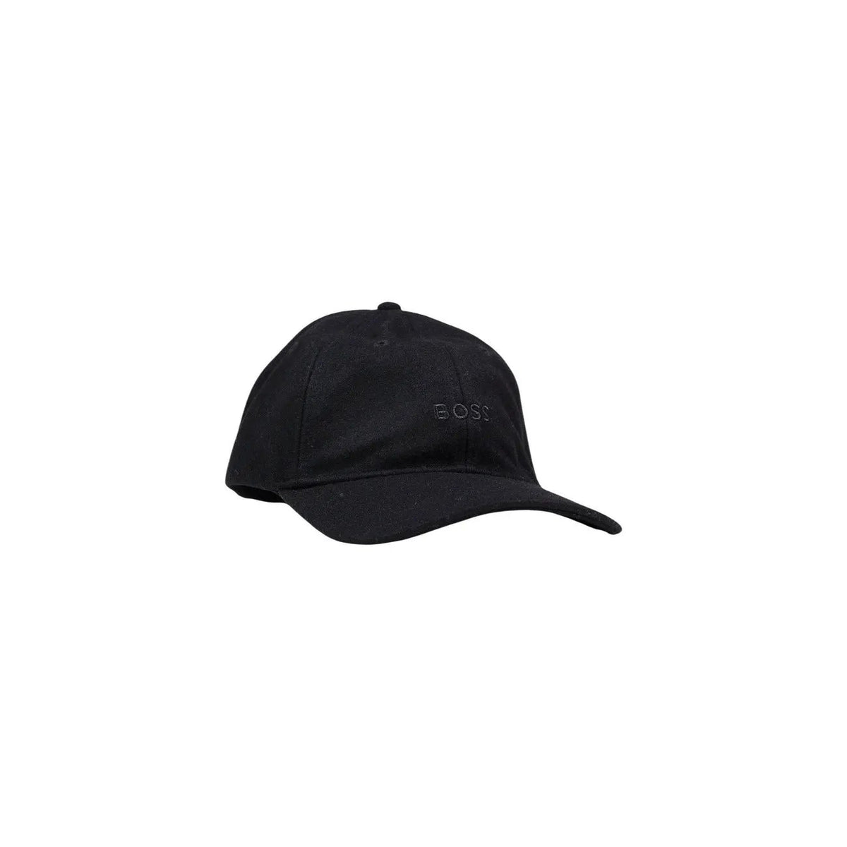 Boss Men's Black Wool Beanie