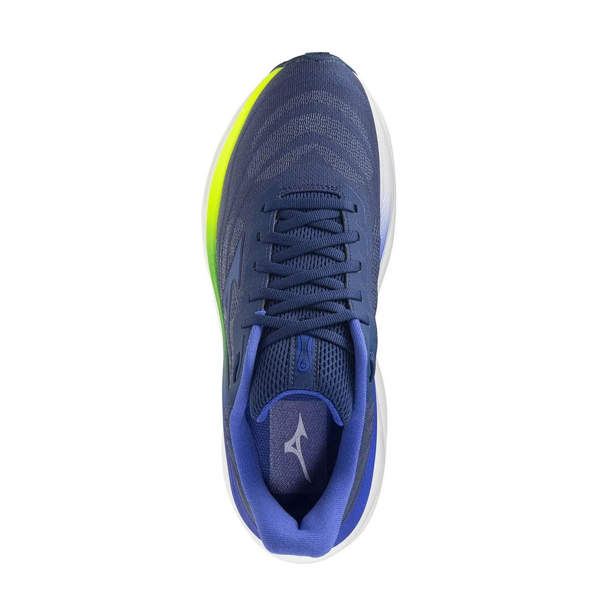 Mizuno Men's Blue Sneakers J1GC250252