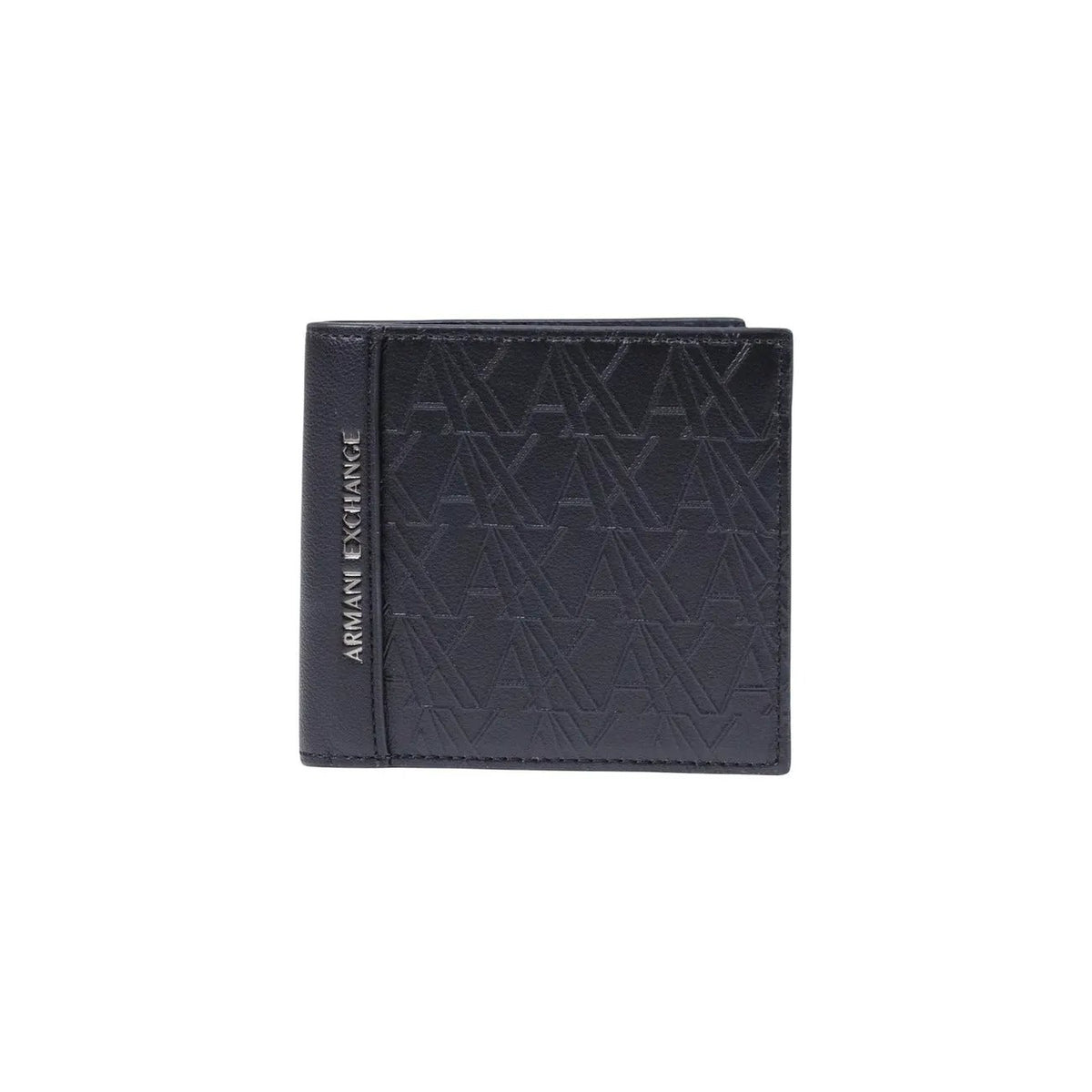 Armani Exchange Men's Black Wallet