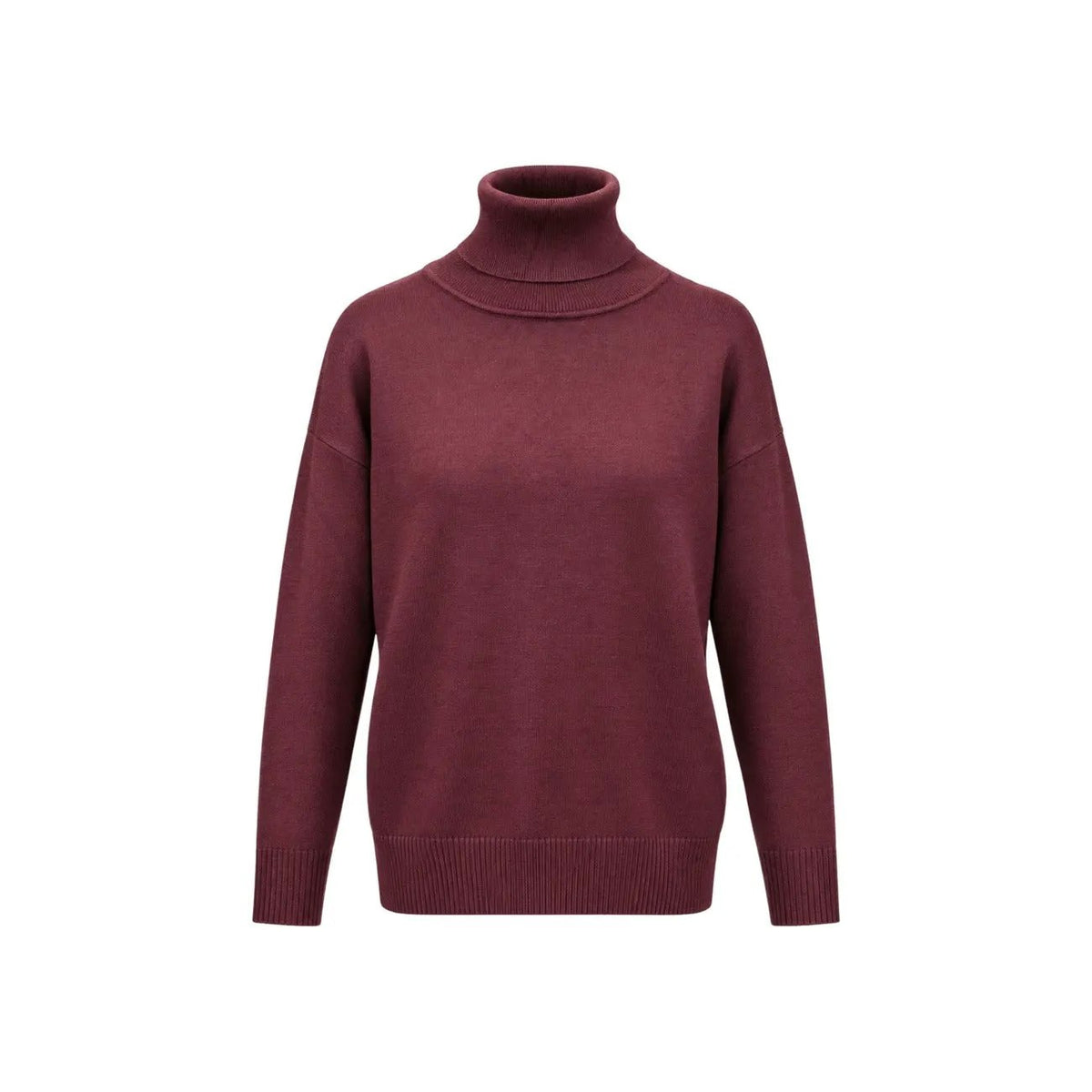 Choral Women's Bordeaux Sweater