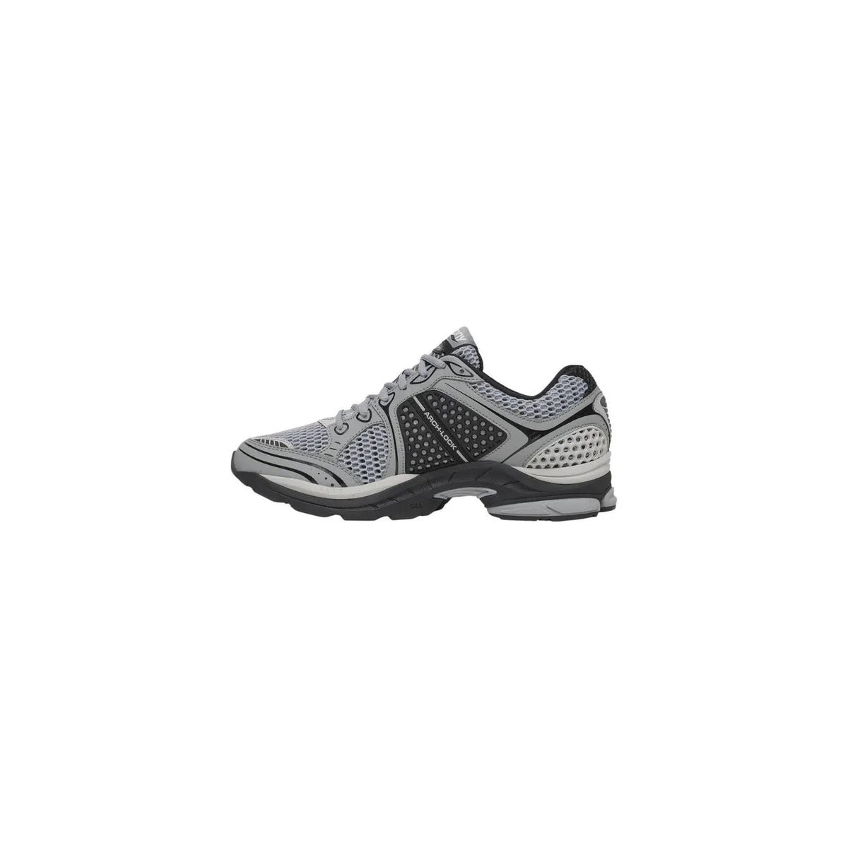 Saucony Men's ProGrid Triumph Grey Sneakers