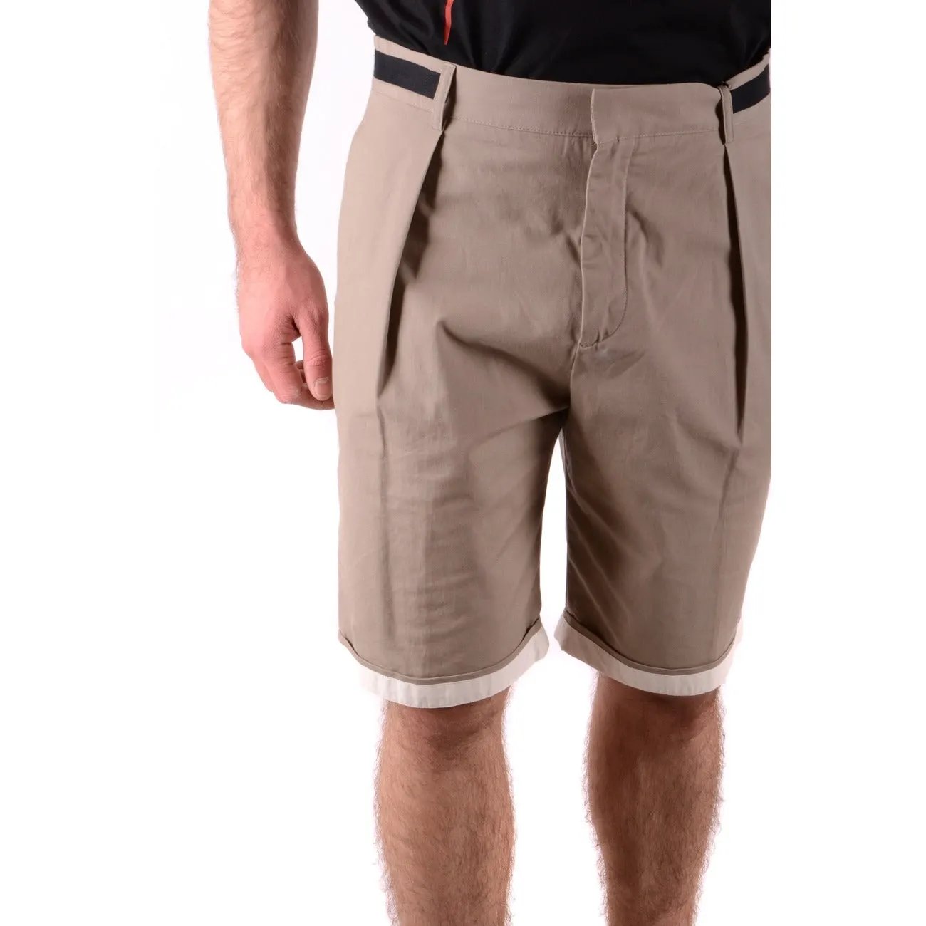 Alexander Mcqueen - Alexander Mcqueen Men Shorts by Alexander Mcqueen