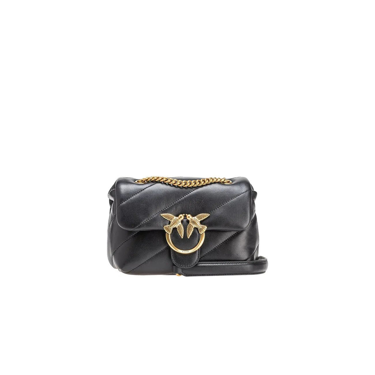 Pinko Women's Leather Handbag