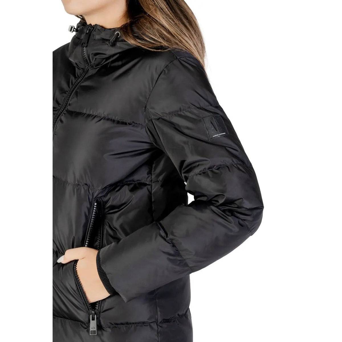 Armani Exchange - Armani Exchange Women Jacket by Armani Exchange