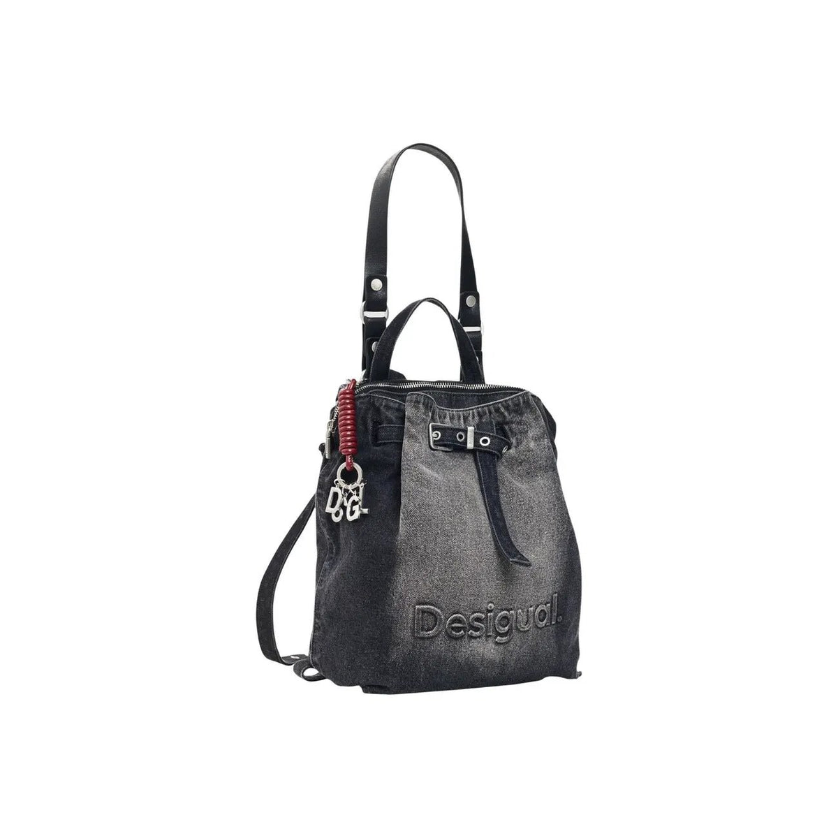 Desigual Women's Black Backpack