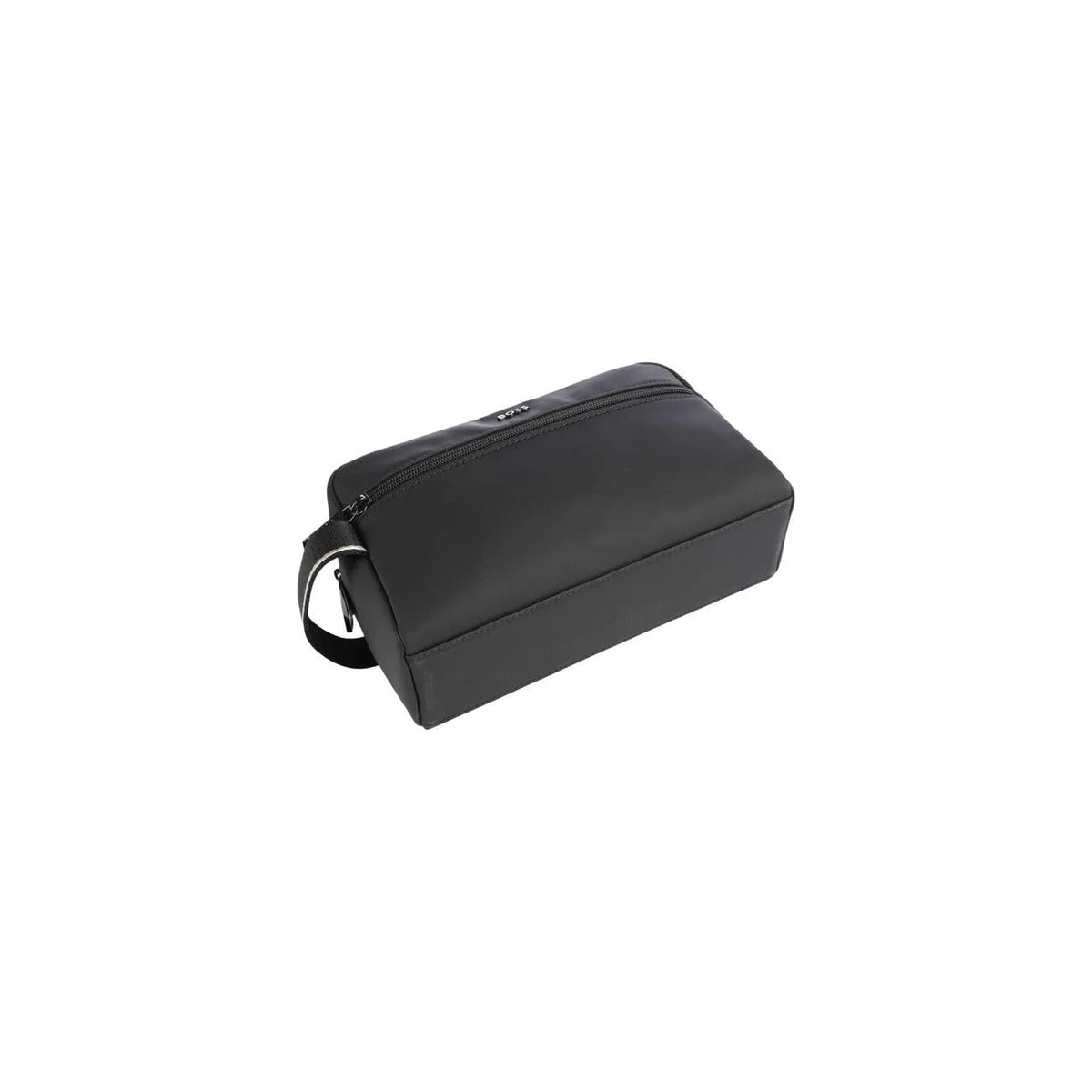 Boss Men's Zeph Black Wash Bag