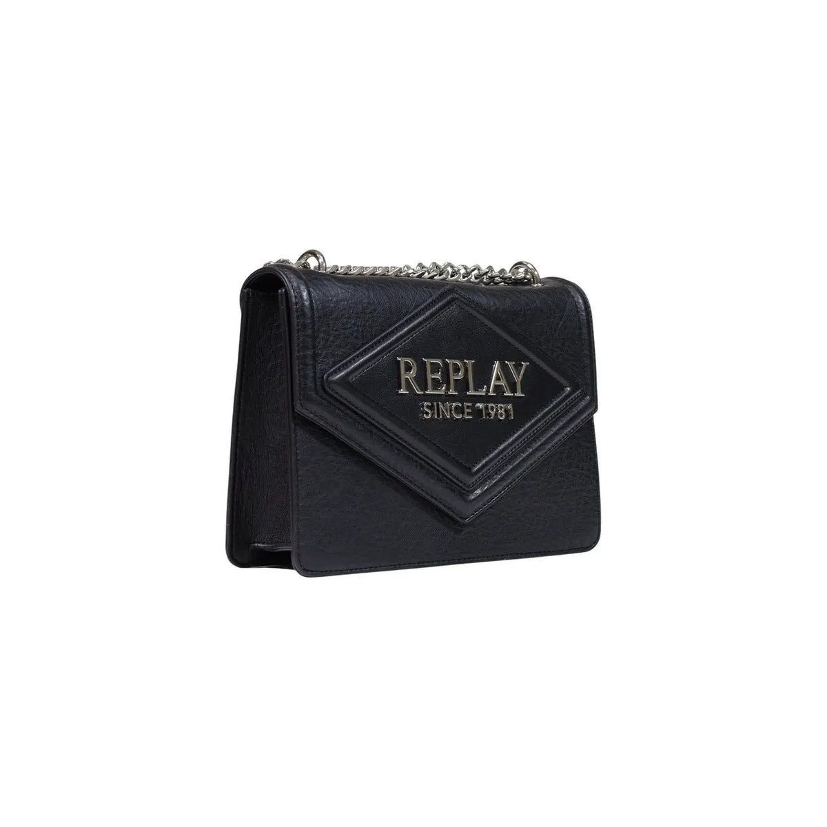 Replay Women's Black Handbag