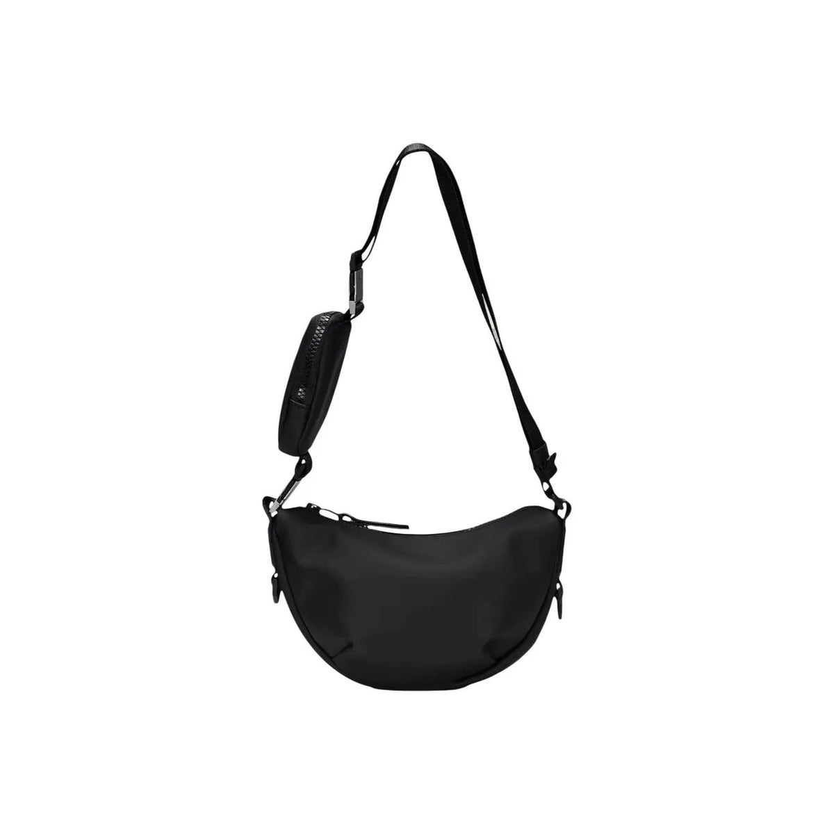 Rains Women's Valera Black Shoulder Bag