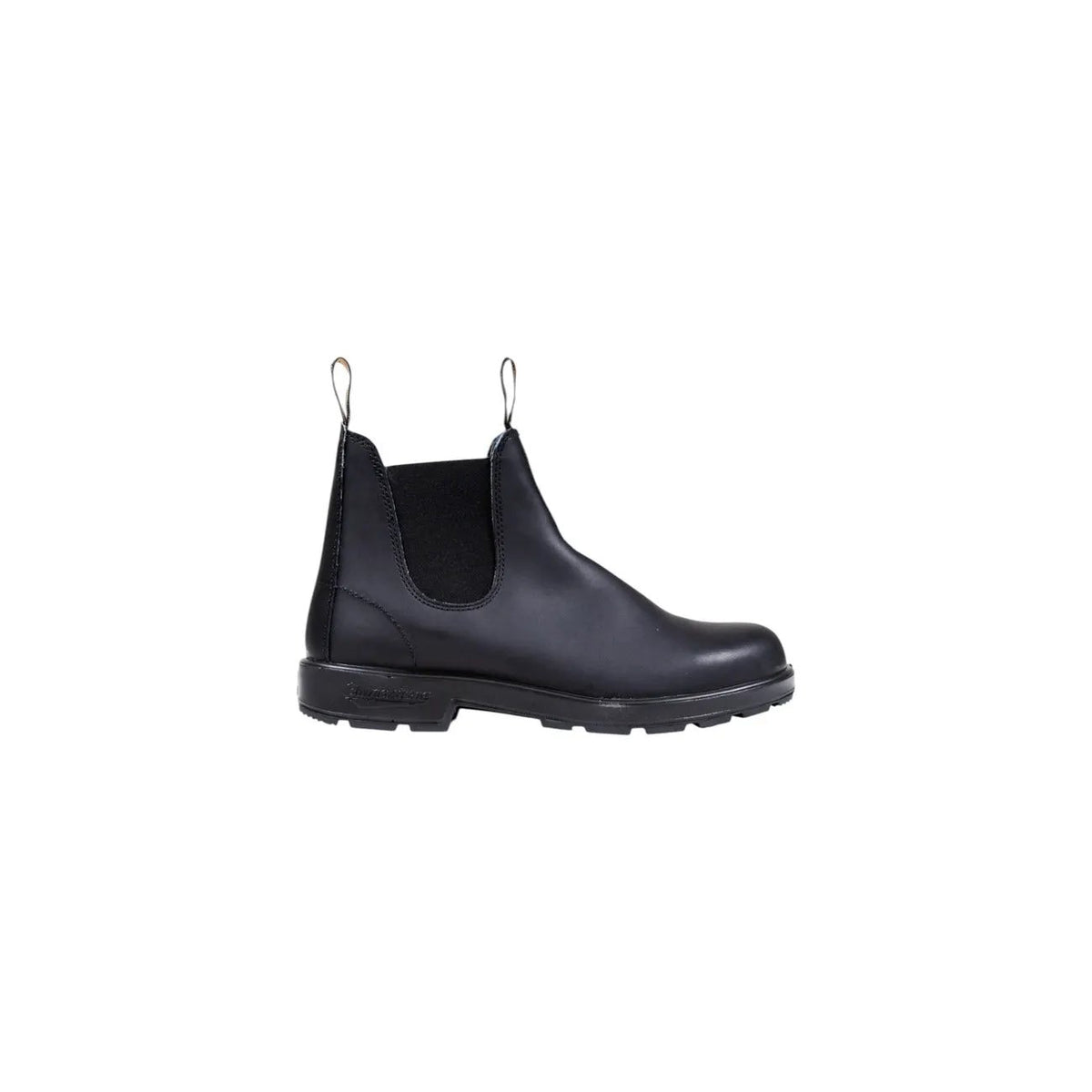 Blundstone Men's Elastic Sided Brown Leather Boots