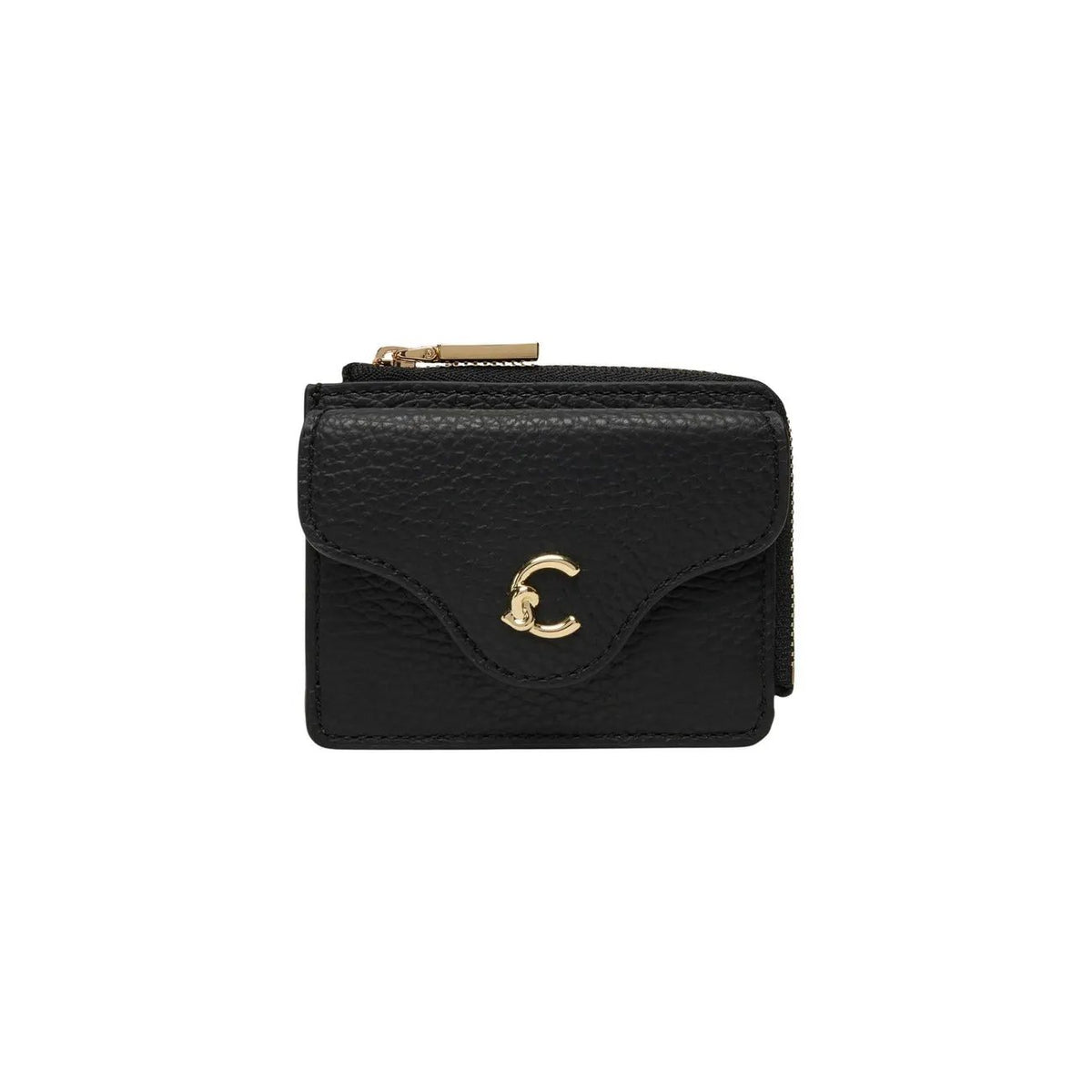 Coccinelle Women's Black Leather Handbag