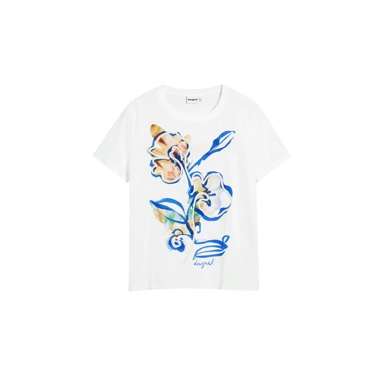 Desigual - Desigual Women T-Shirt by Desigual