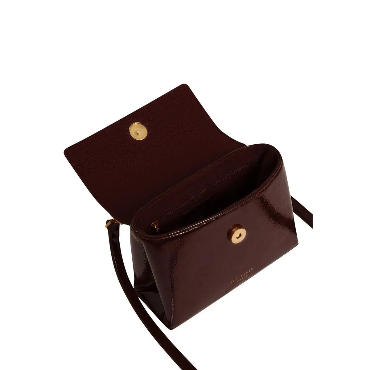 Ted Baker Women's Bordeaux Faux Leather Handbag