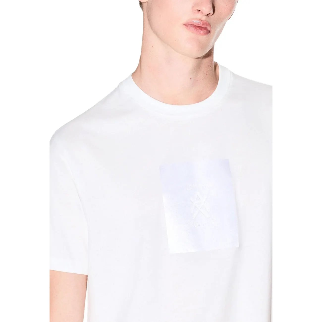 Armani Exchange - Armani Exchange Men T-Shirt by Armani Exchange