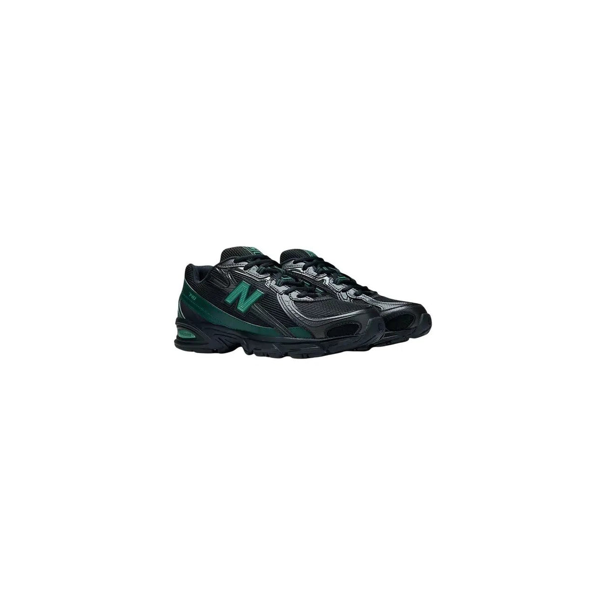 New Balance Men's 740 Black Sneakers U7407T3