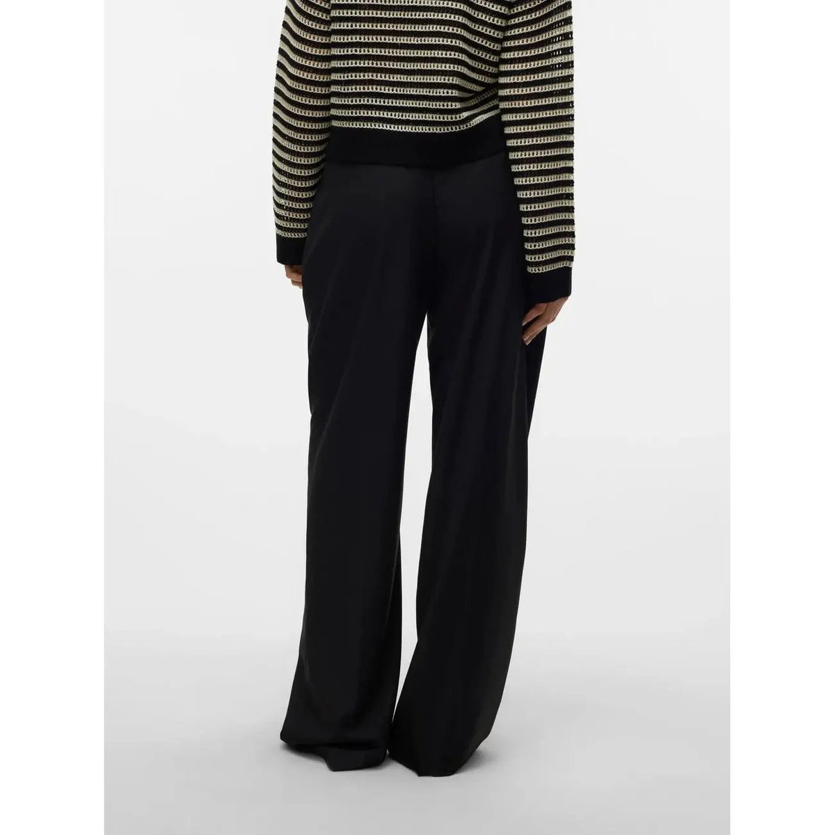 Vero Moda Women's Black Trousers