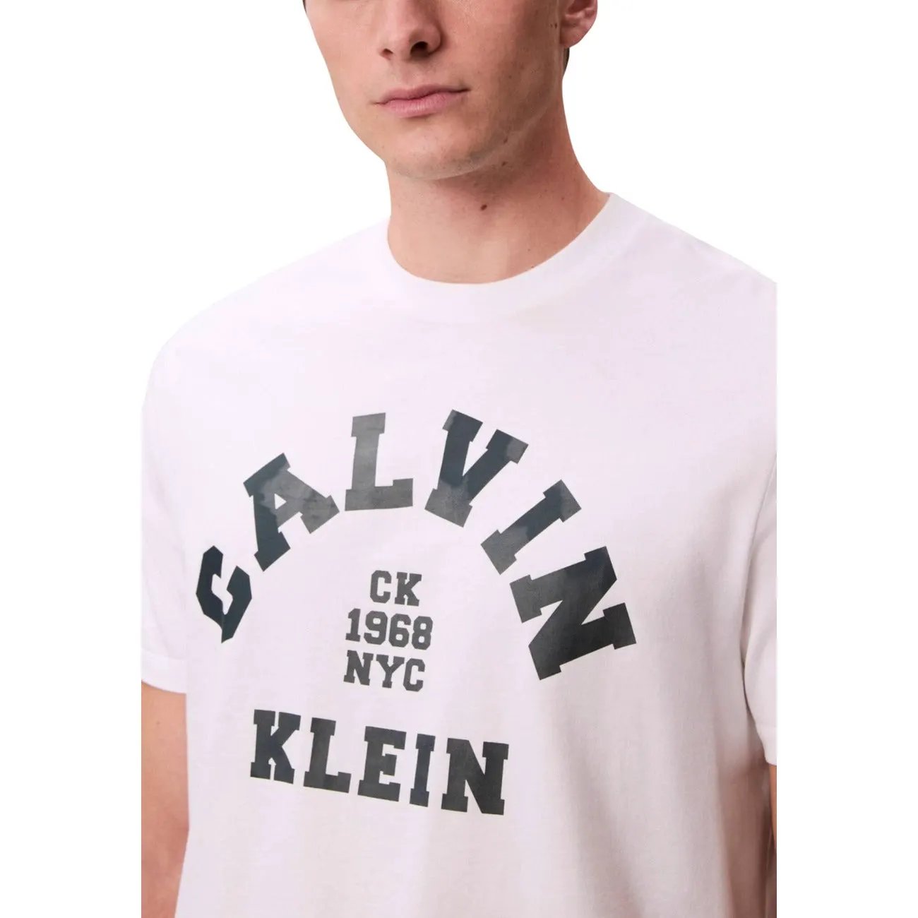 Calvin Klein Jeans - Calvin Klein Jeans Men T-Shirt by Calvin Klein Jeans