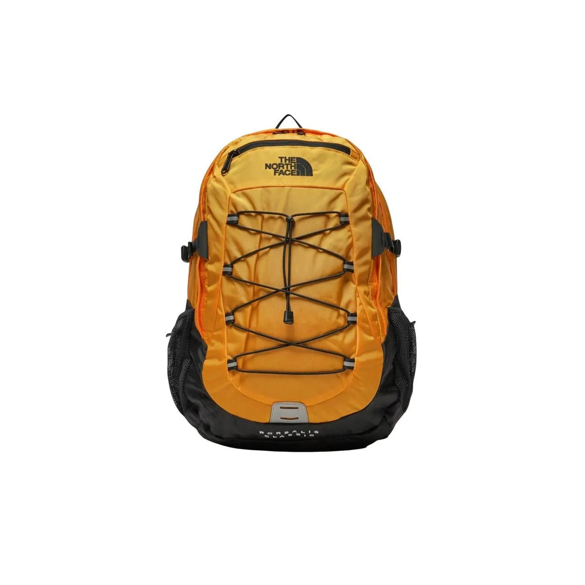 The North Face Borealis Classic Yellow Backpack