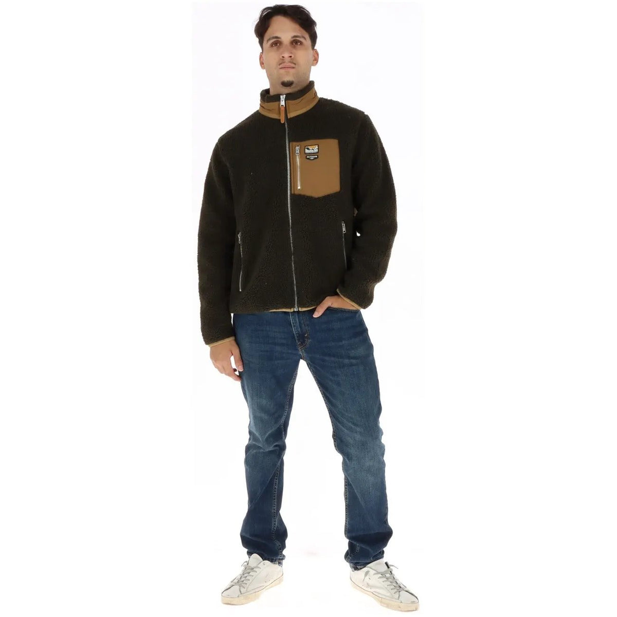 Superdry Men's Brown Blazer