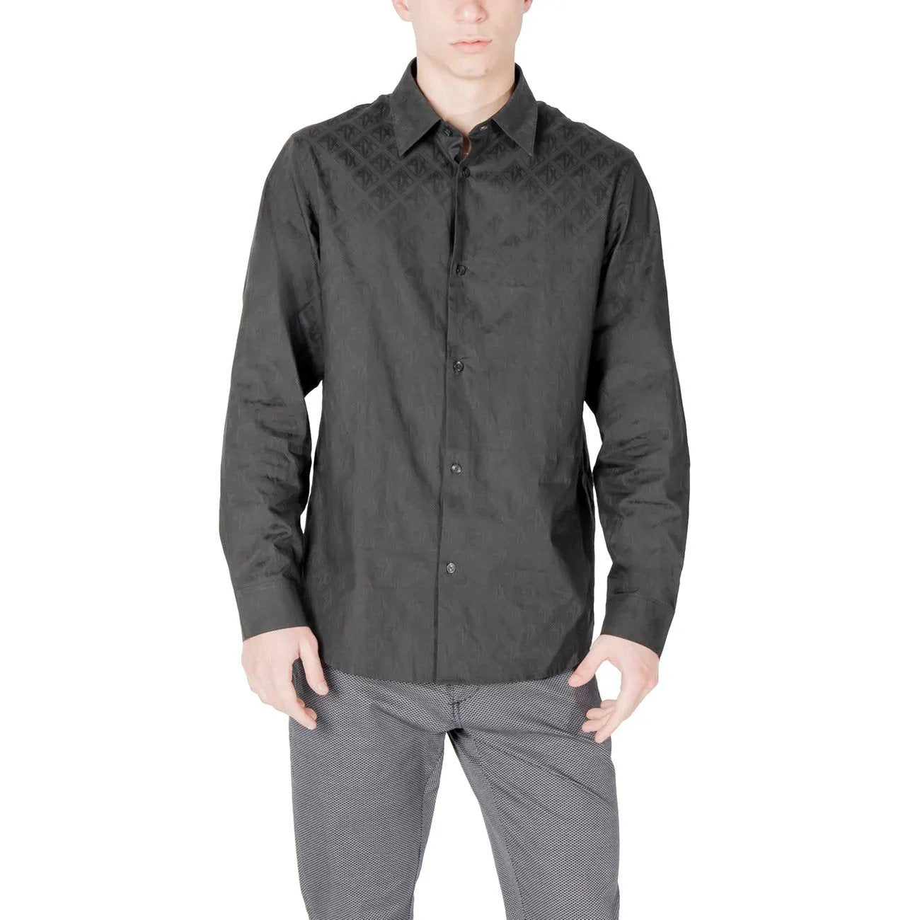 Armani Exchange - Armani Exchange Men Shirt by Armani Exchange
