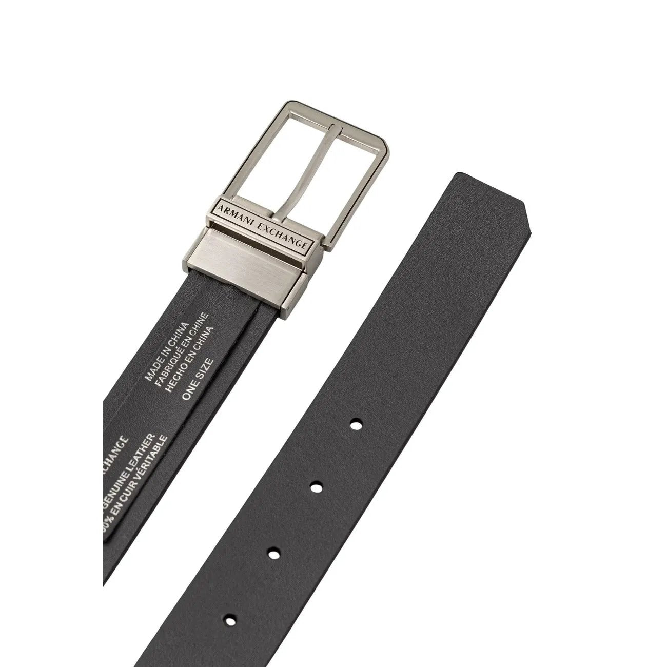 Armani Exchange - Armani Exchange Men Belt by Armani Exchange
