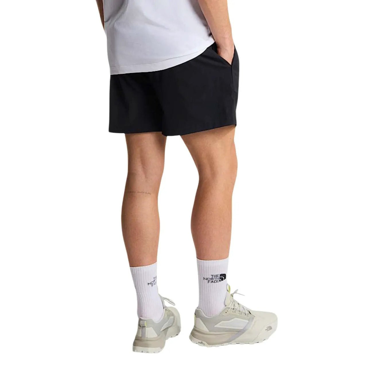 The North Face Men's Black Shorts NF0A8EKH