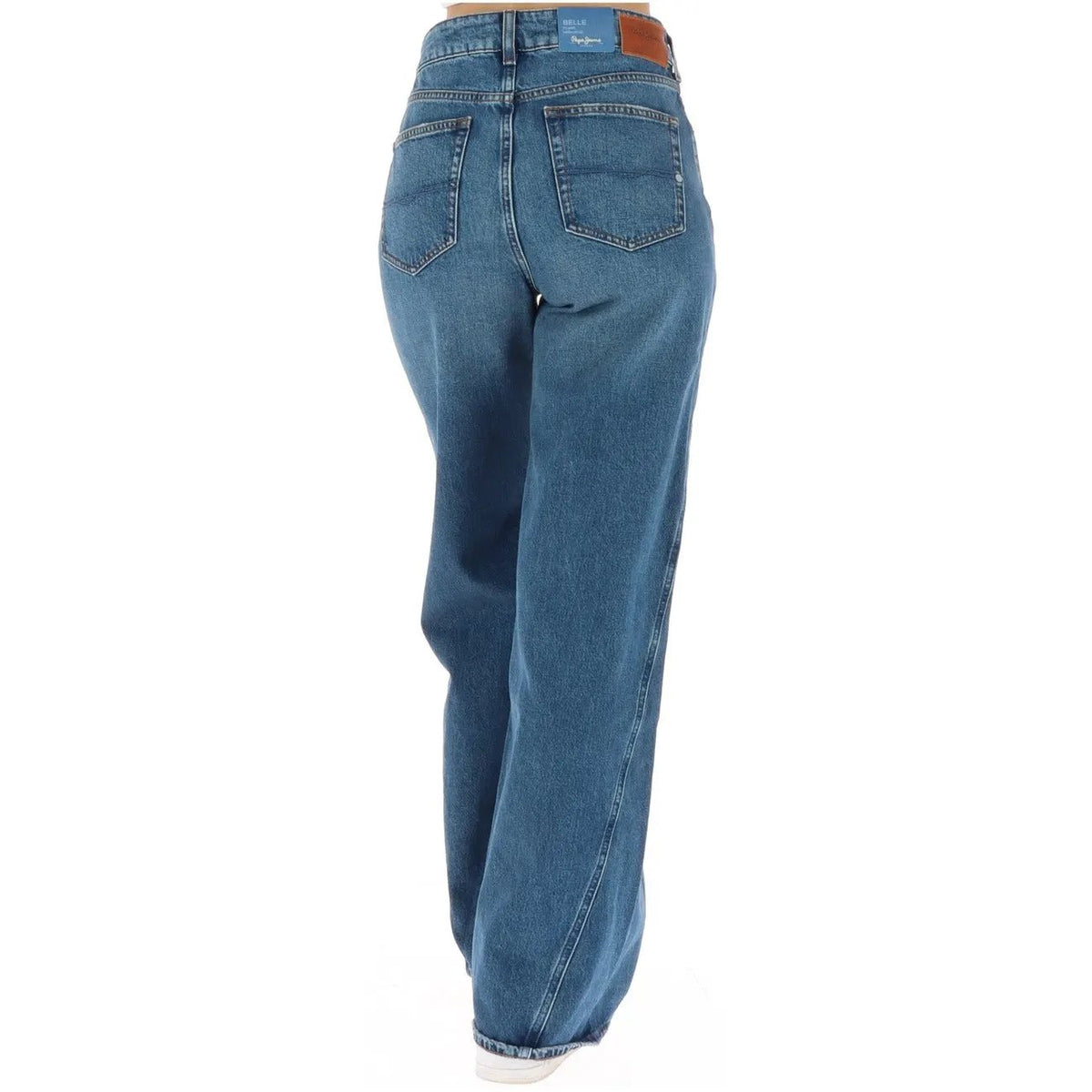 Pepe Jeans Women's Blue Jeans PL20511272