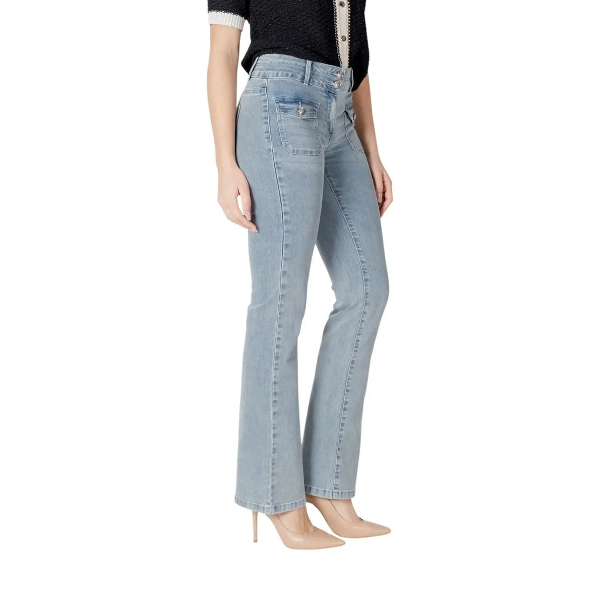 Morgan De Toi - Morgan De Toi Women Jeans by Morgan De Toi