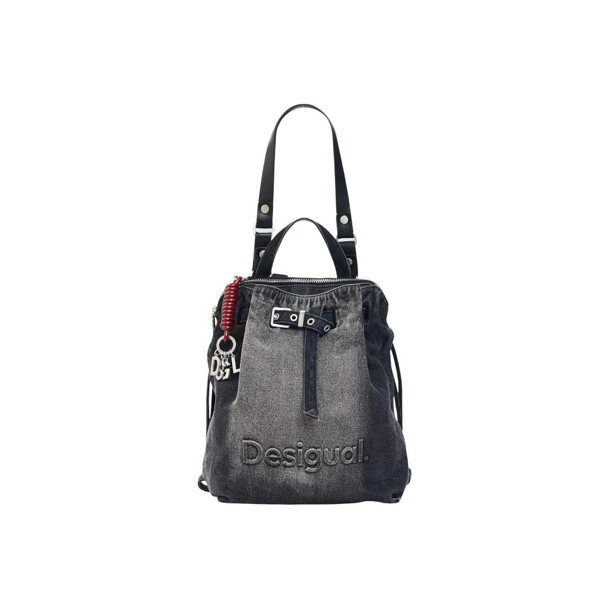Desigual Women's Black Backpack