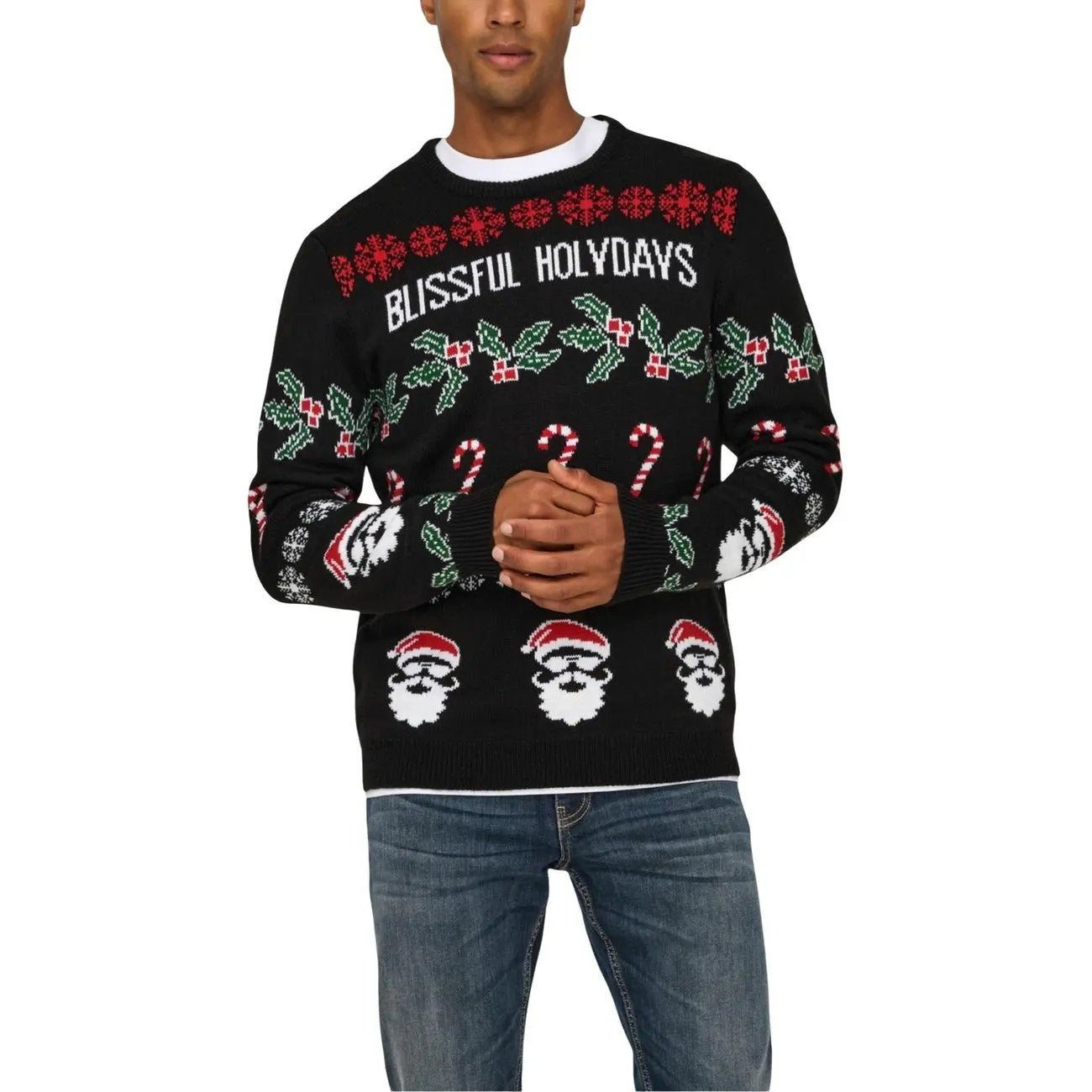Only & Sons - Only & Sons Men Knitwear by Only & Sons