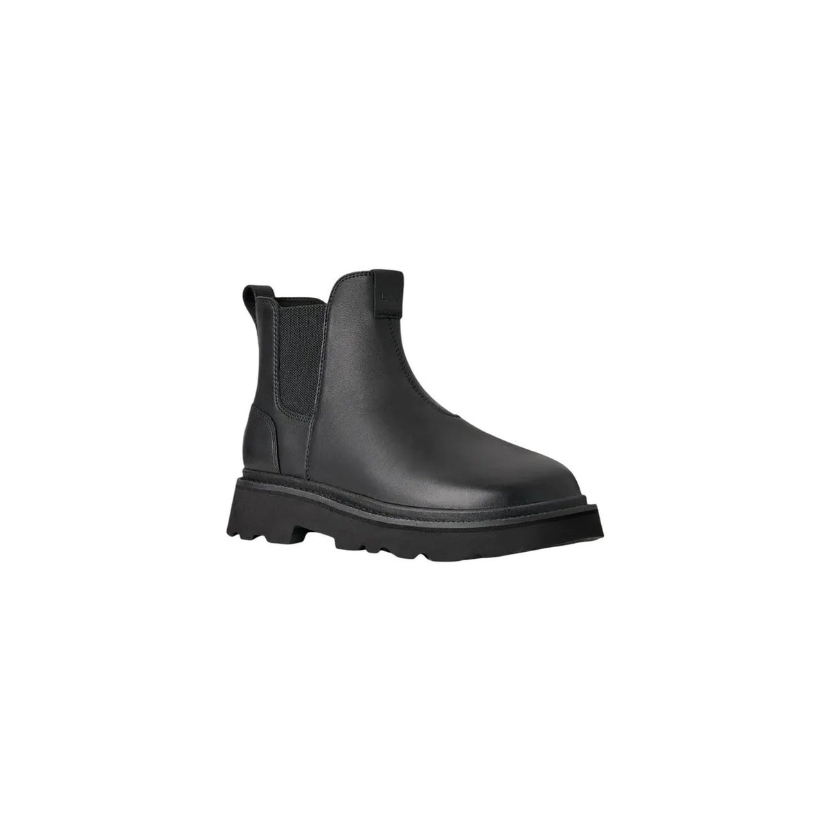 UGG Men's Chelsea Lug Black Boots