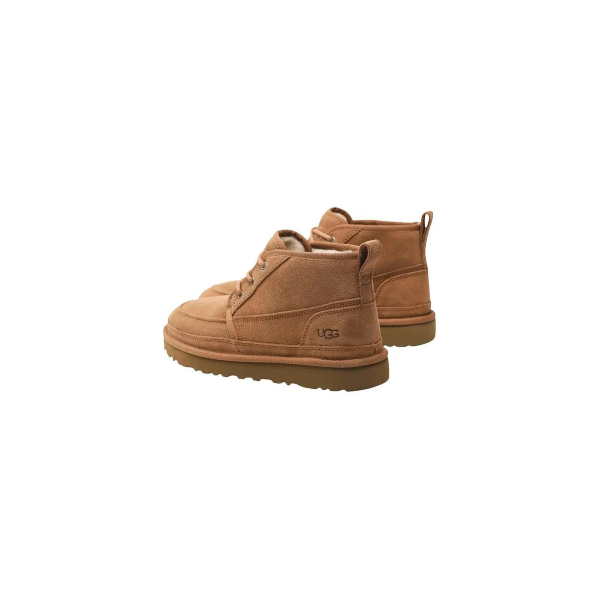 UGG Men's Neumel Moc Camel Ankle Boots