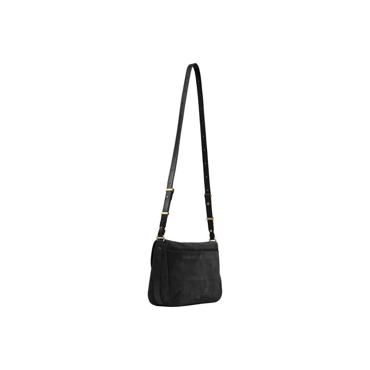 Pinko Women's Black Leather Handbag