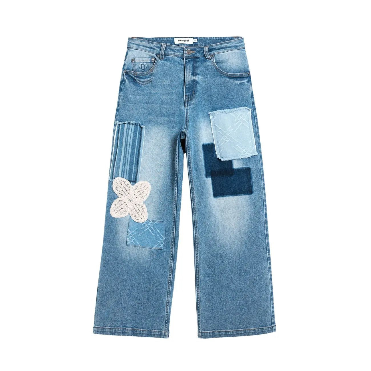 Desigual - Desigual Women Jeans by Desigual