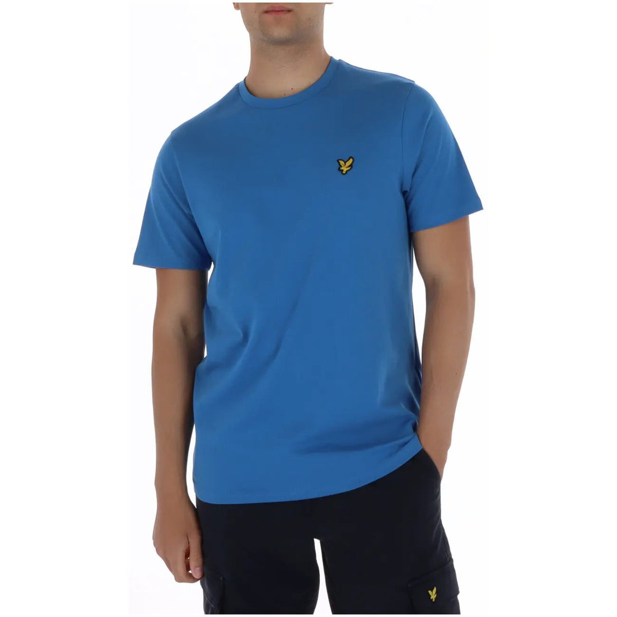 Lyle & Scott Men's Cotton T-Shirt TS400VOG