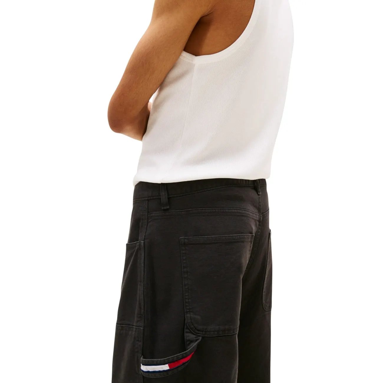 Tommy Hilfiger Jeans - Tommy Hilfiger Jeans Men Trousers by Tommy Hilfiger Jeans