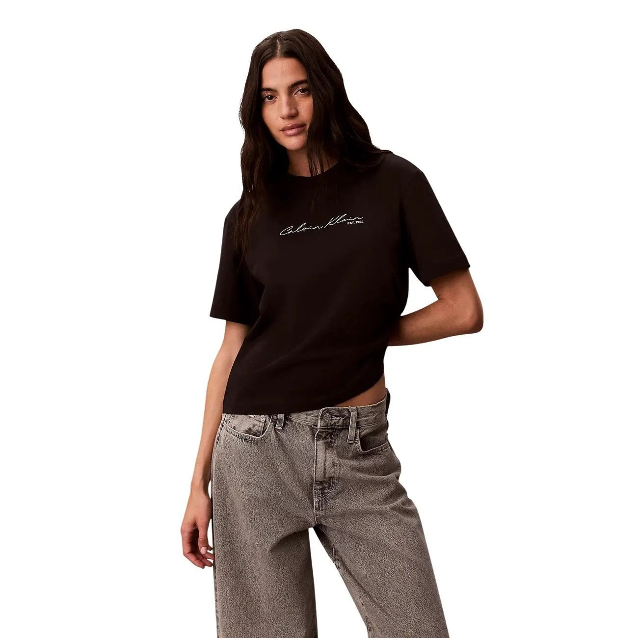 Calvin Klein Jeans - Calvin Klein Jeans Women T-Shirt by Calvin Klein Jeans
