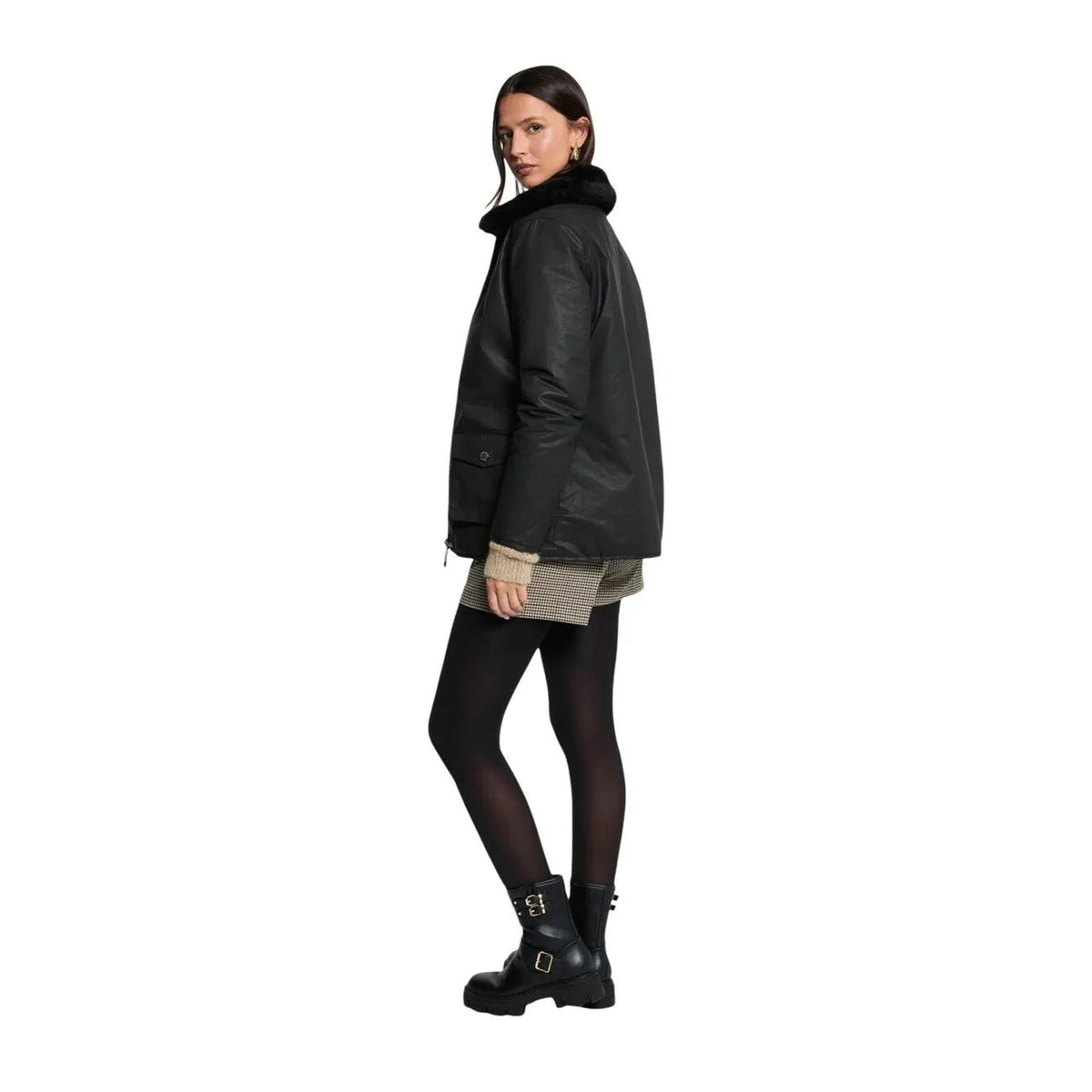 Morgan De Toi - Morgan De Toi Women Jacket by Morgan De Toi