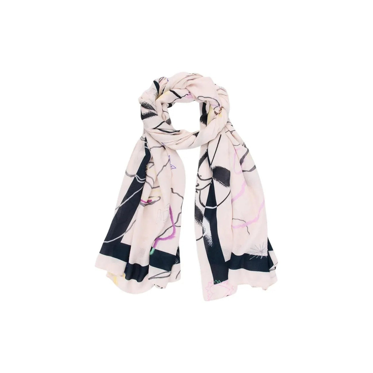 Desigual - Desigual Women Scarve