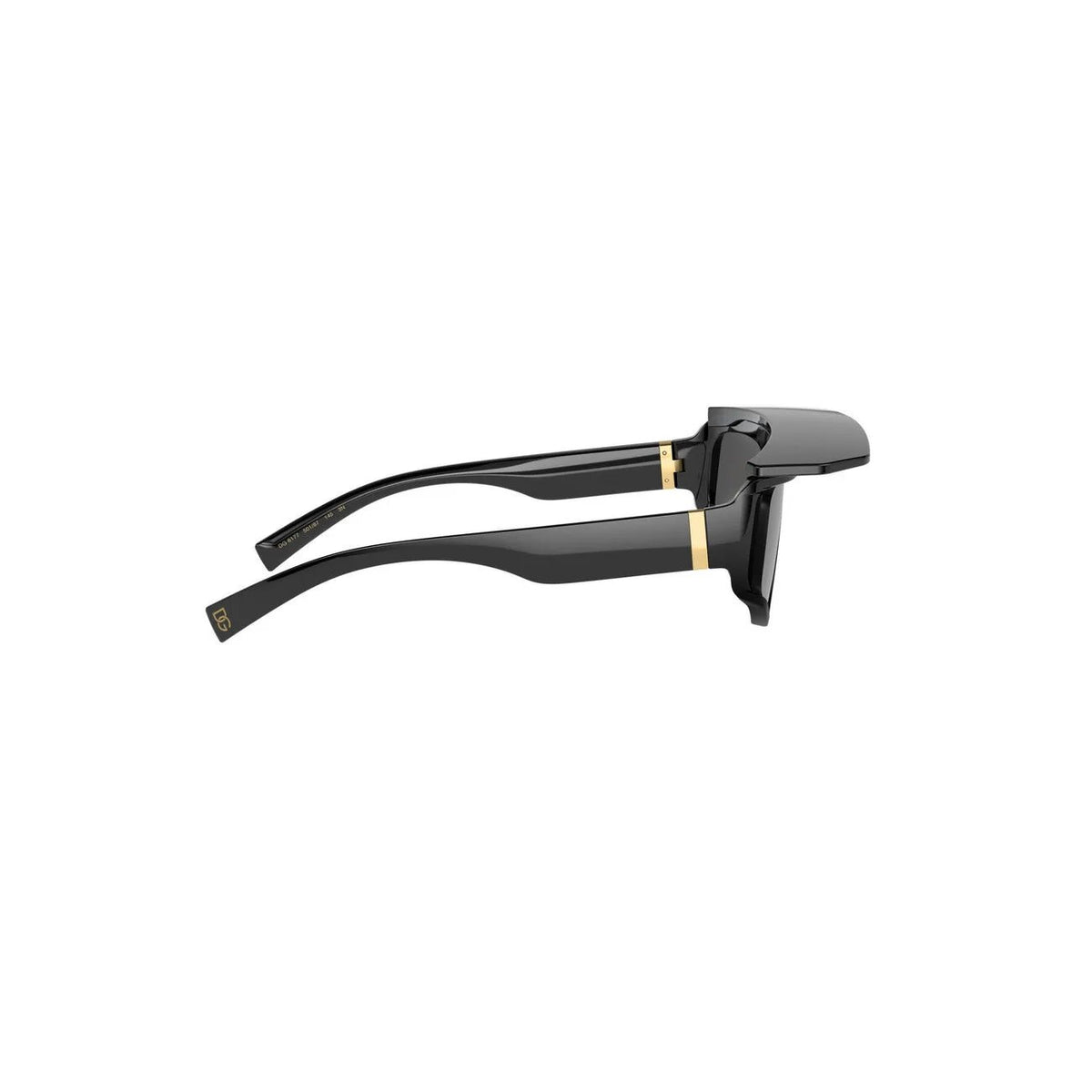 Dolce & Gabbana Men's Black Sunglasses