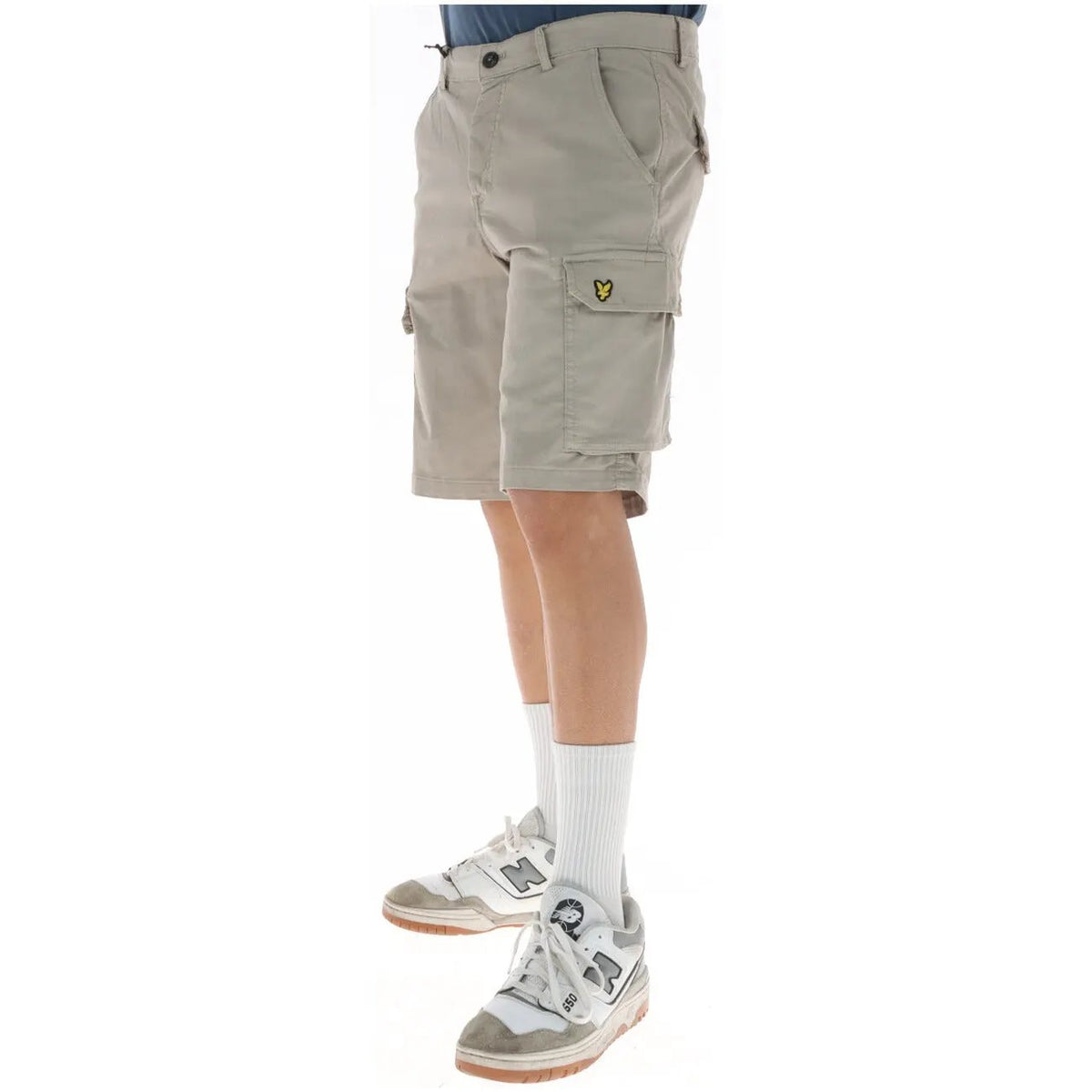 Lyle & Scott Men's Cotton Shorts