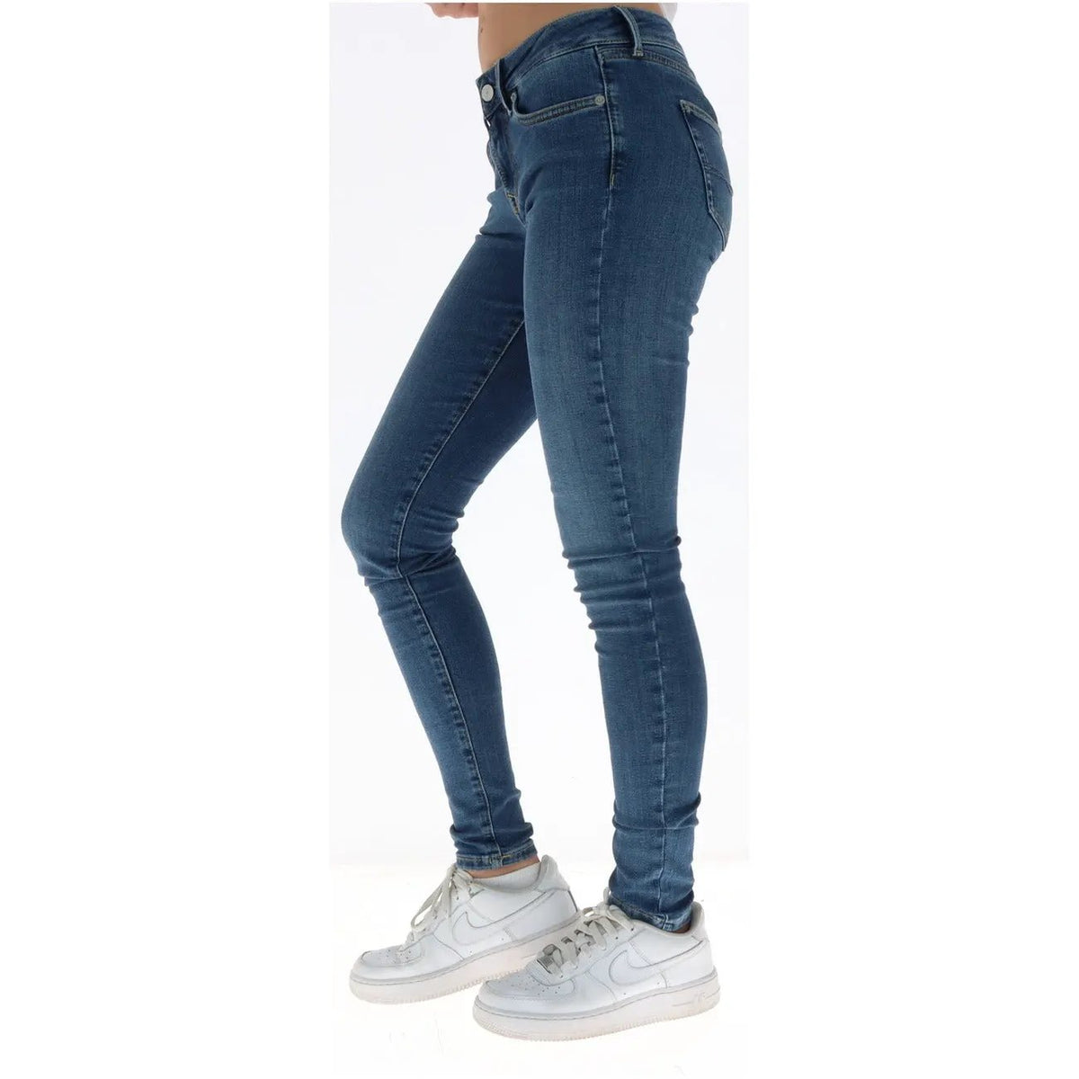 Pepe Jeans Women's Blue Jeans